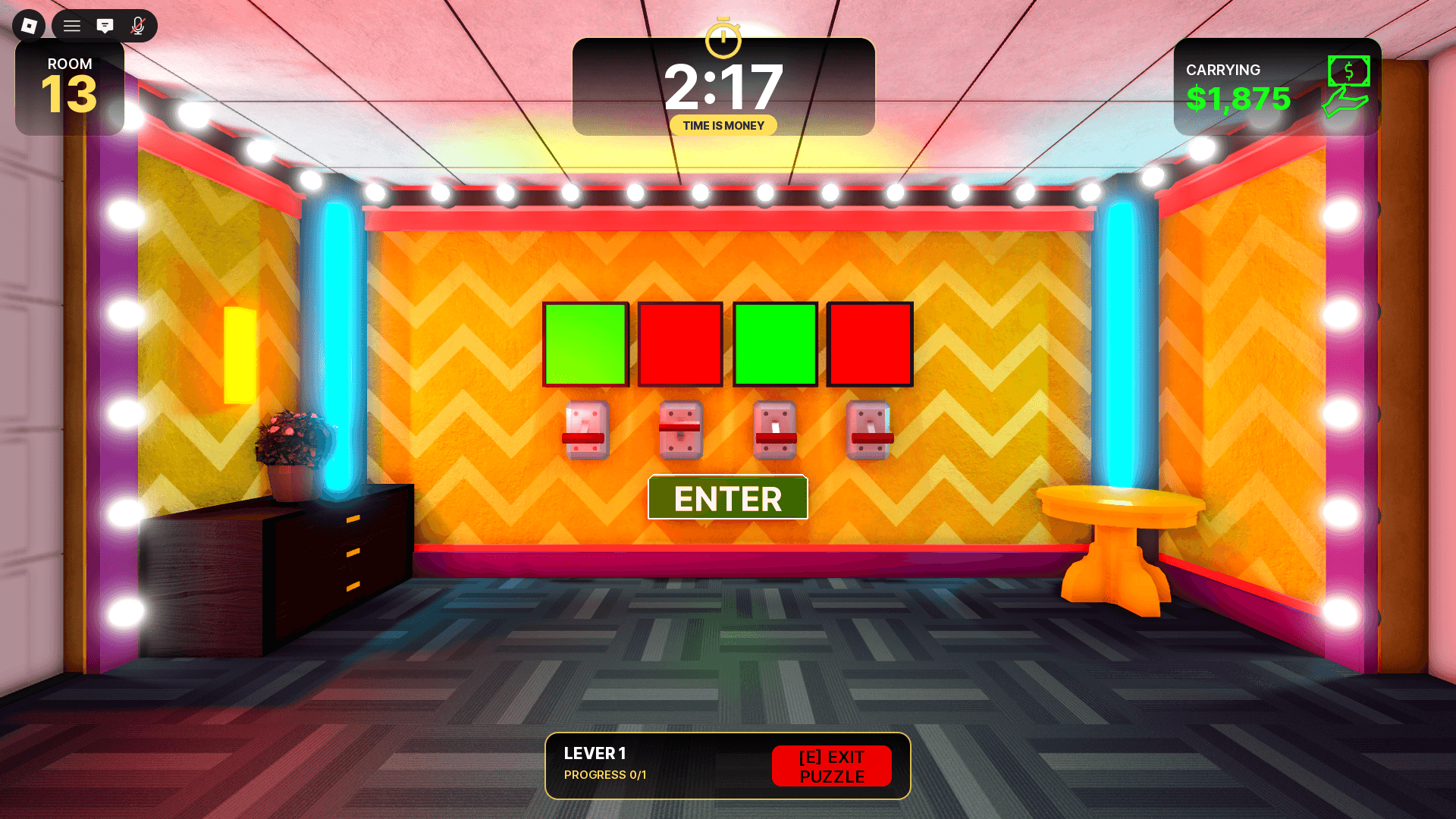 Let's Escape! Screenshot 1