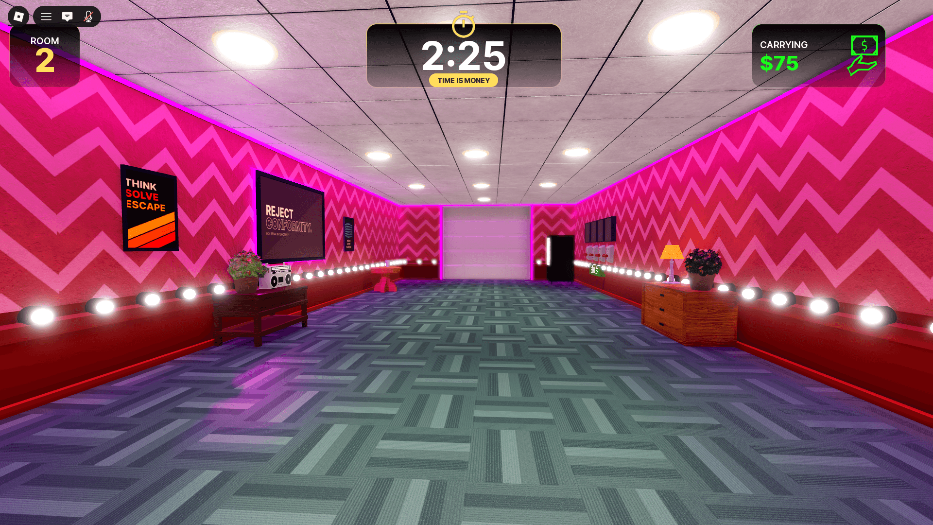Let's Escape! Screenshot 3