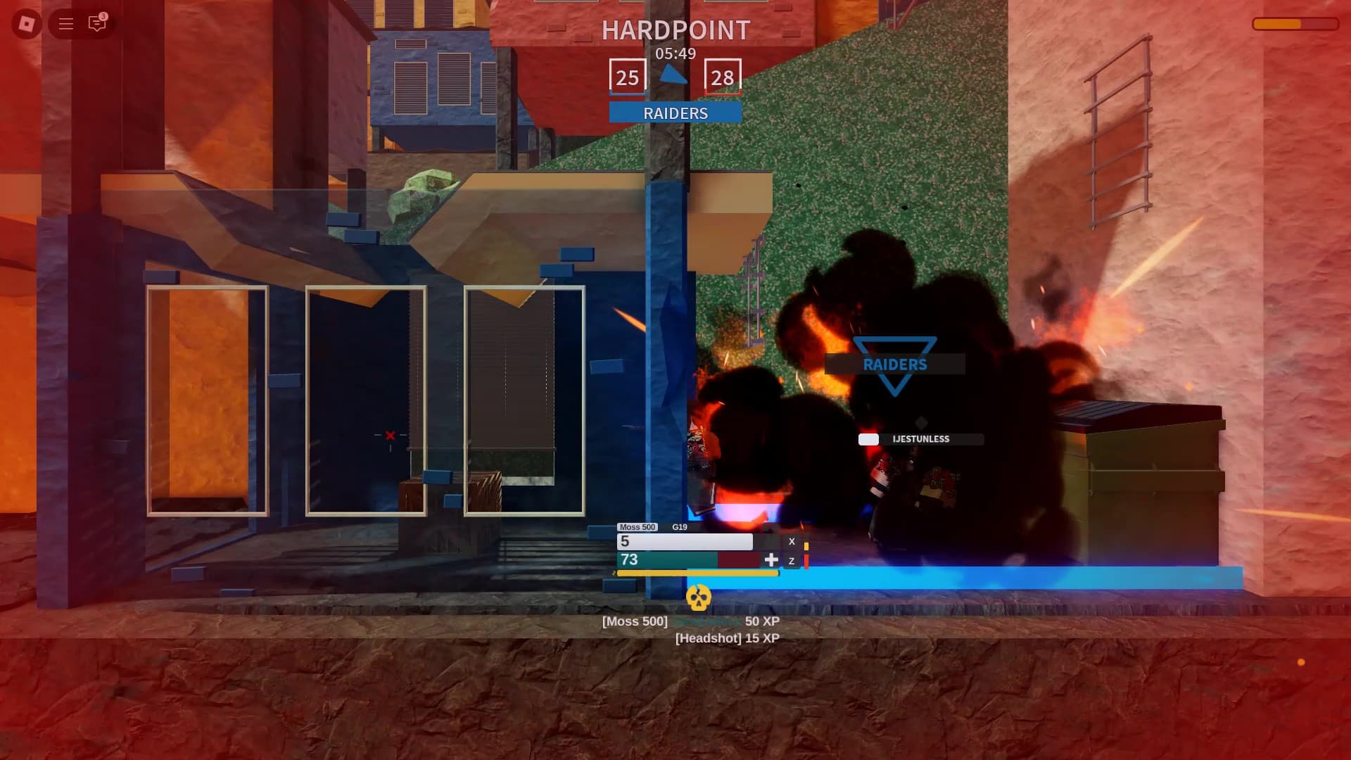 End of the Line Screenshot 2