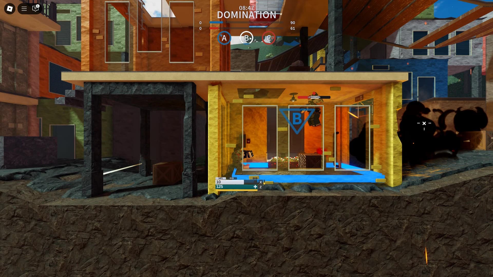 End of the Line Screenshot 3
